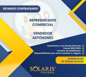 SOLARIS PHARMA