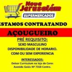 NOVA JEUSALÉM SUPEMERCADO